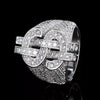 Money Diamond Ring